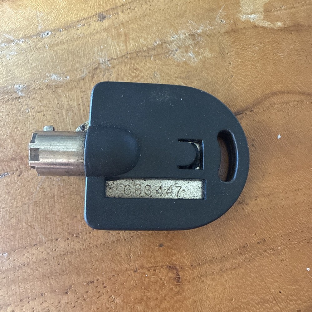 C83447 Toolbox Key