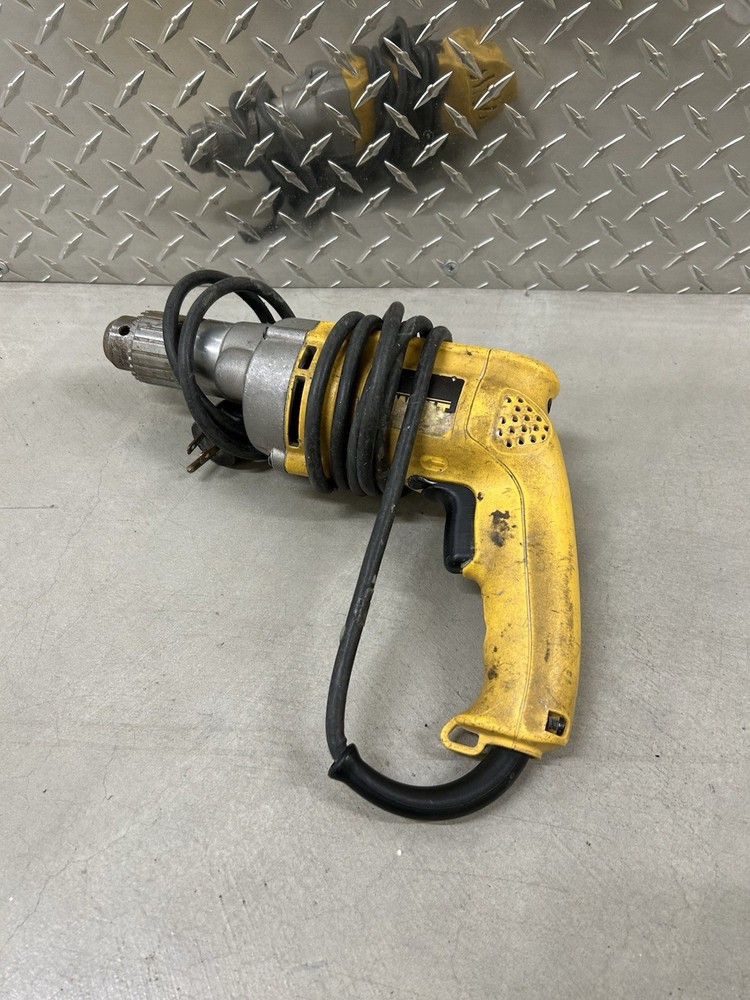 Dewalt Drill Model DW235G Corded VSR Drill