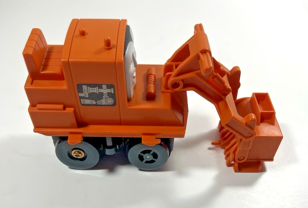 Thomas & Friends TrackMaster Shells Chassis TOMY 1977 Gullane 2002