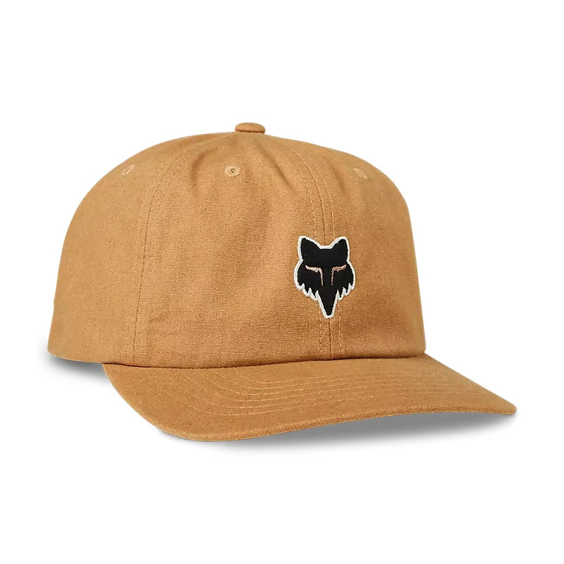 Fox Racing Alfresco Adjustable Hat - Cognac Brown - One Size