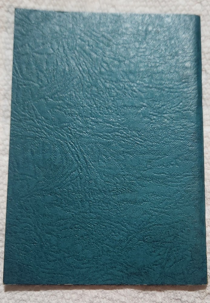 1959 & 1968- Possons Pullback Safety Devices Maintain Adjust Die Setting Manual