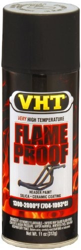 VHT SP102 Flameproof Coating