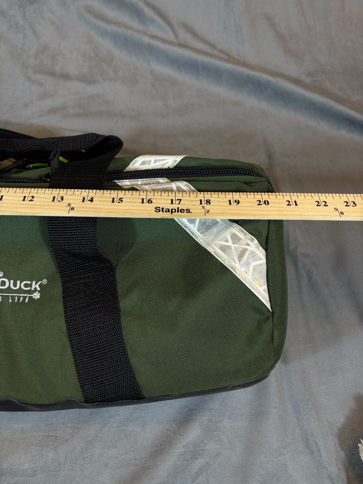 Iron Duck D Oxygen Airway Emergency Bag EMS / FIRE