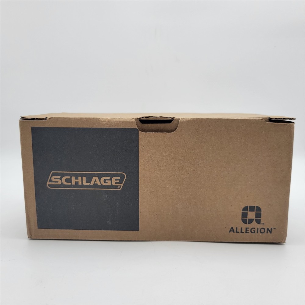 Schlage Encode Smart WiFi Deadbolt - Keyless Entry - Matte Black *READ*