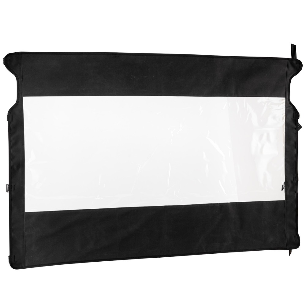 Soft Panel Rear Window Windshield Windscreen For Polaris Ranger 500 midsize 2011