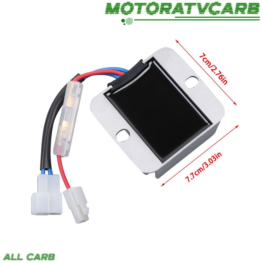 ALL-CARB Engine accessories Voltage Regulator Charging Rectifier For 178F/186F