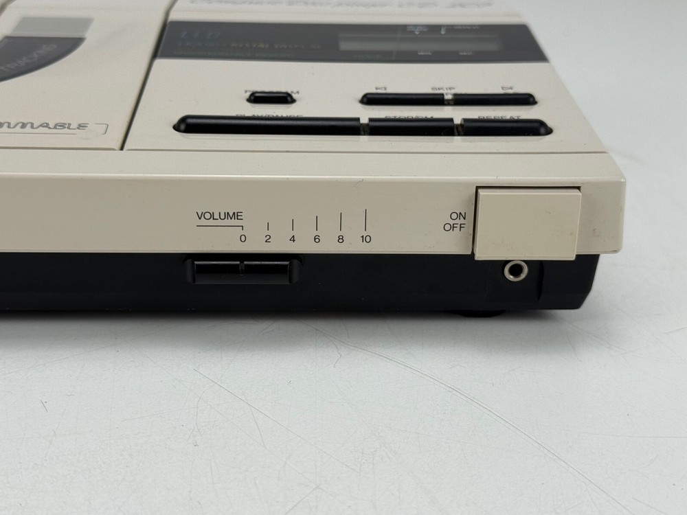 Philips CD207 Compact Disc player - Serviced/Recapped