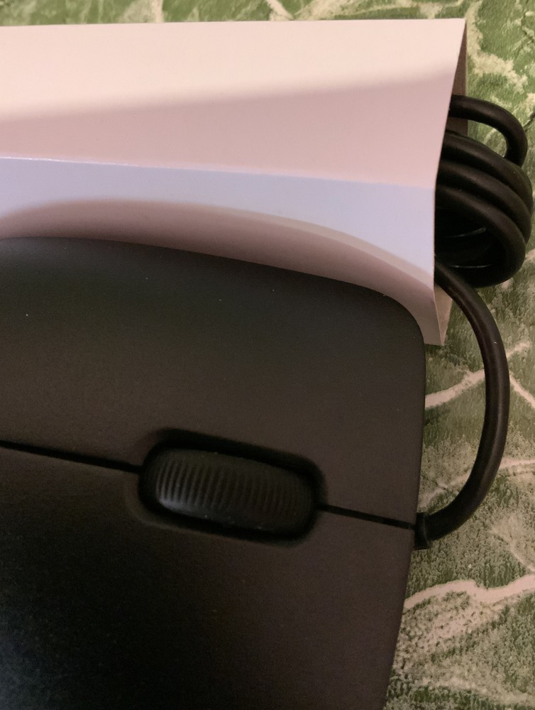 🌍 CHERRY ,Mouse,Black,Open Box ‼️