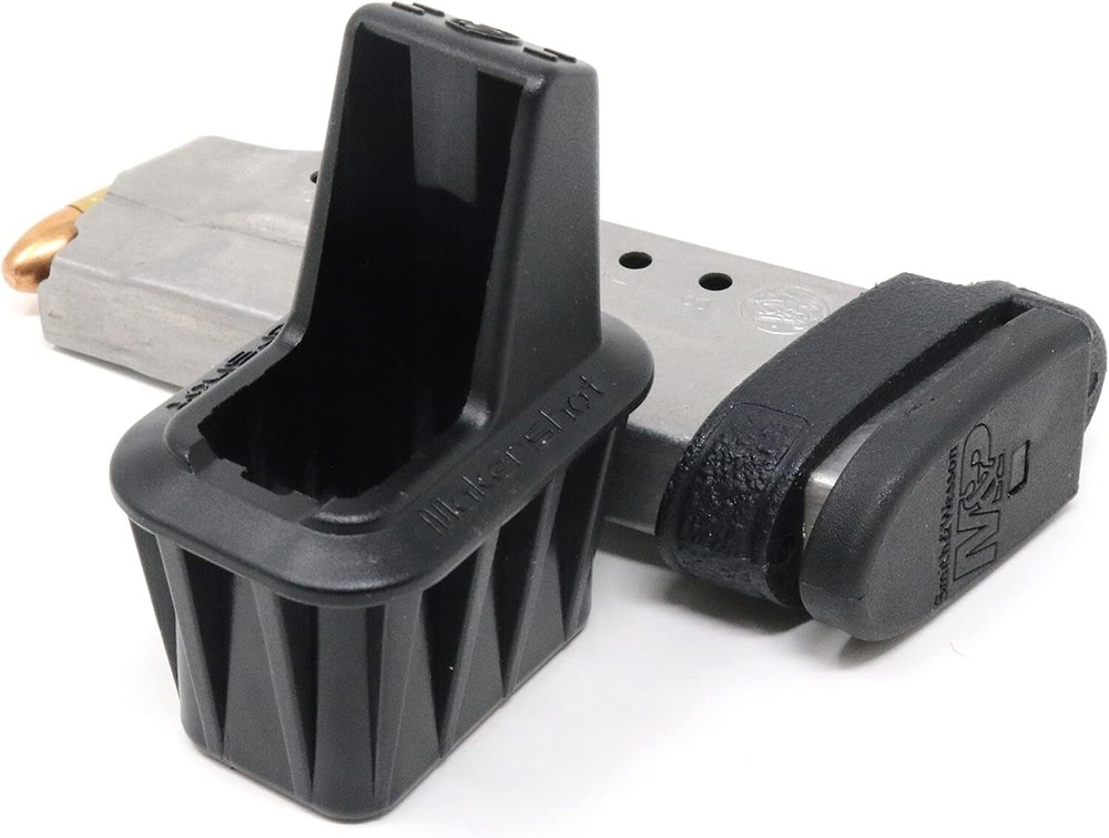 Effortless Magazine Speed Loader for 9mm - High-Quality Polymer, Compact Size