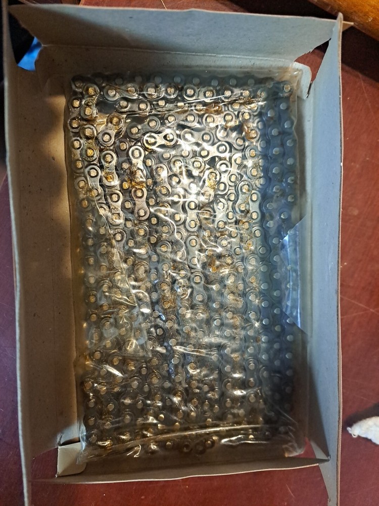 New Roller Chain No 35 320 Links 10' #35