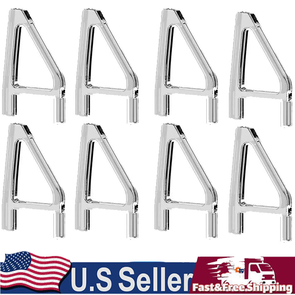 8PCS Horizontal Display Holder Bracket Triangular For PS5 Slim Console Stand HOT