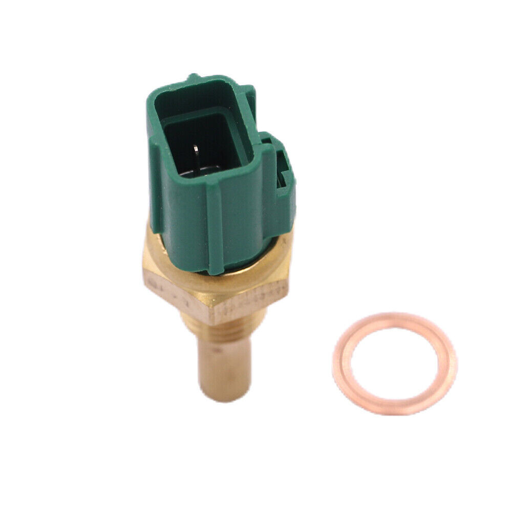 Coolant Water Temperature Sensor & Connector Plug for Camry Celica Corolla