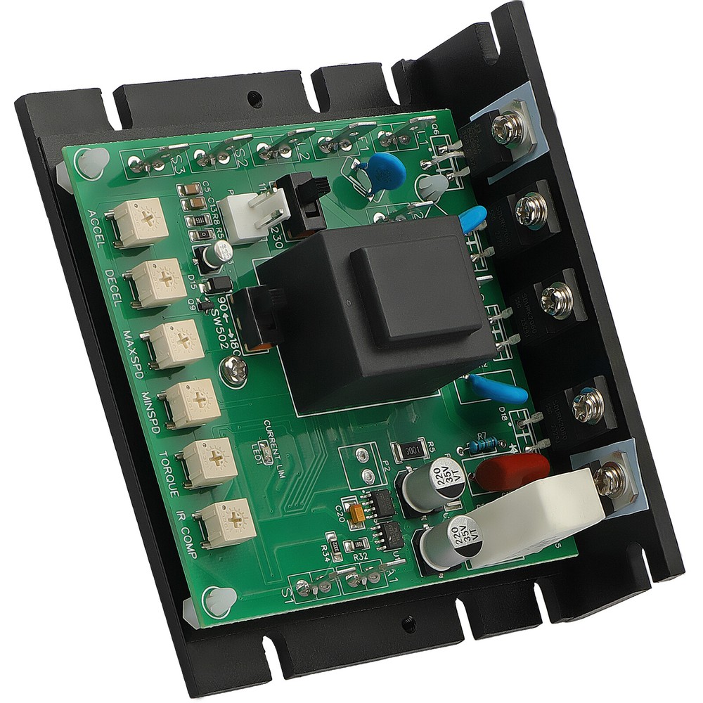 Replacement DC Motor Speed Controller 115 Or 230 Volt AC Input 11-2269 MM23001C