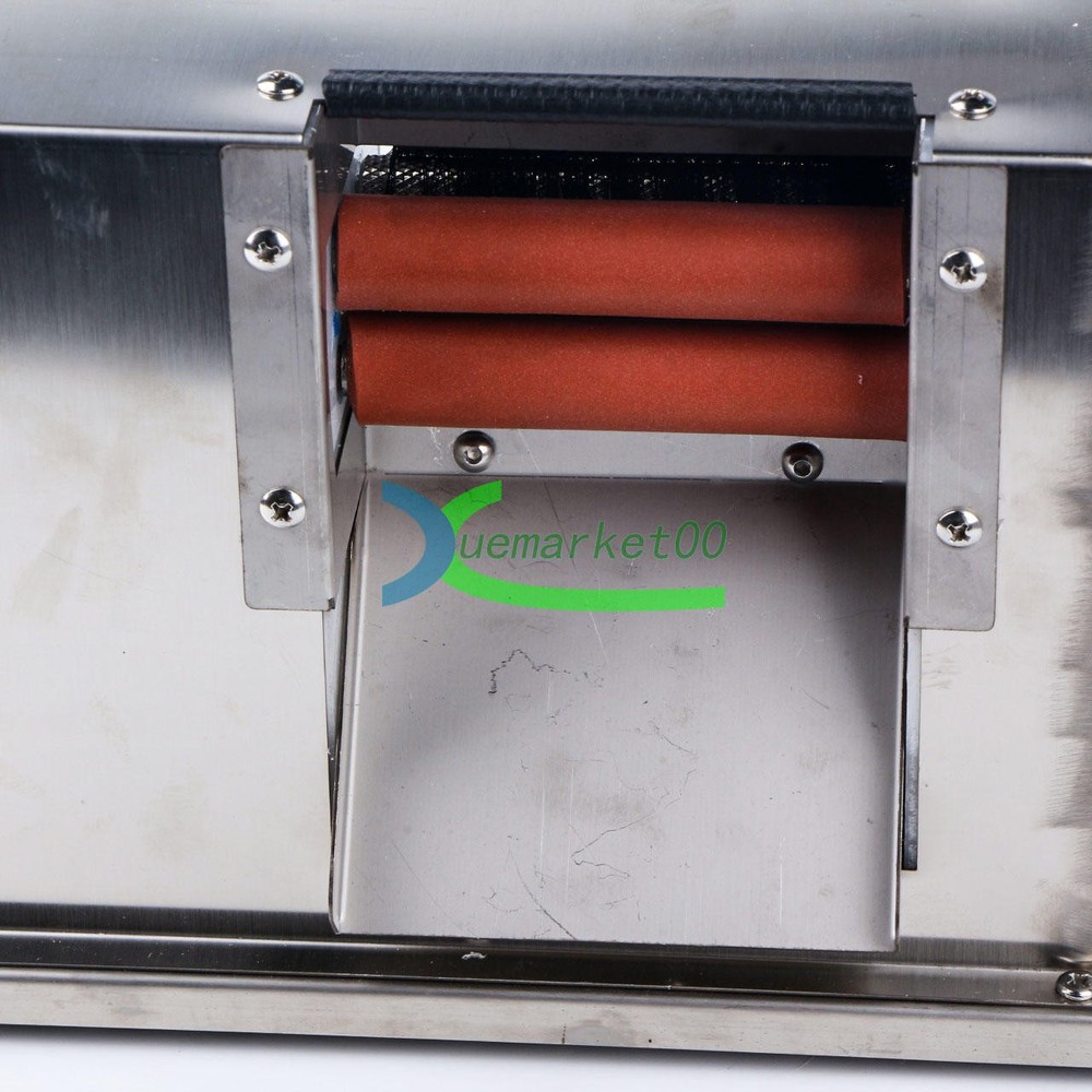 1PCS NEW Semi-automatic bean sheller machine Bean Removing Machine Pea Peel