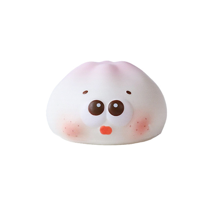 Mooshies Booty Bauzi Bun Squishy Toy