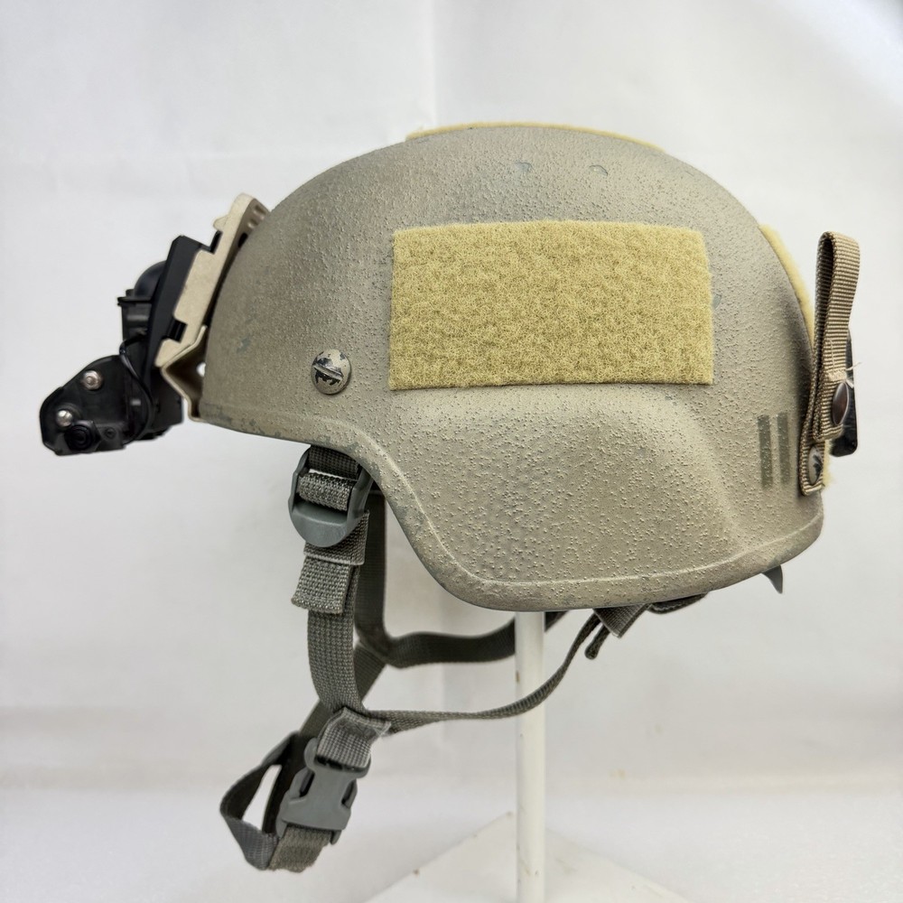 Medium ACH Ballistic Military Combat Helmet MICH DEVGRU ANVIS Navy SF Army SOF