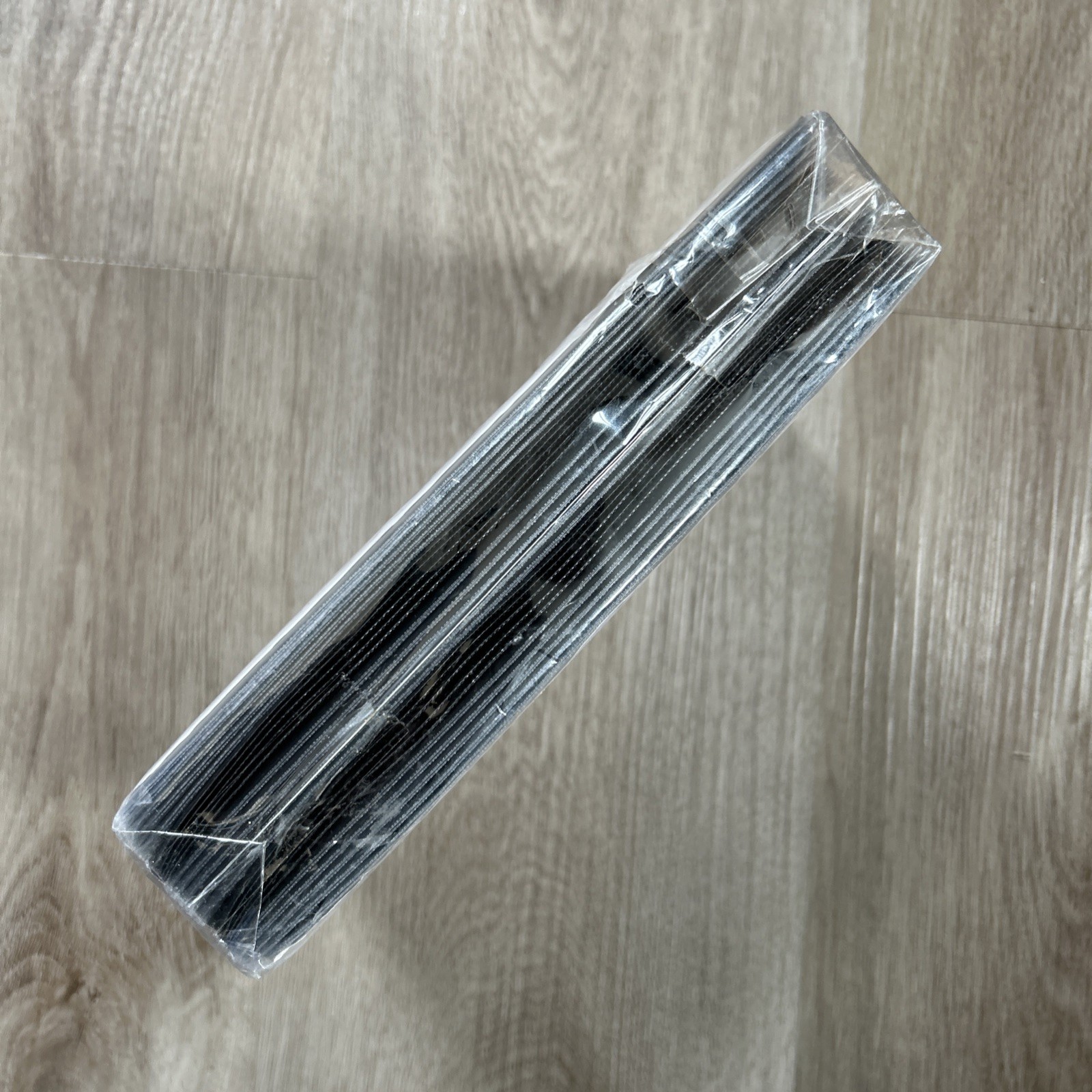 DiscSox DVD Pro Sleeves 25 Pack For CD Video Game Disc Storage Organization NEW