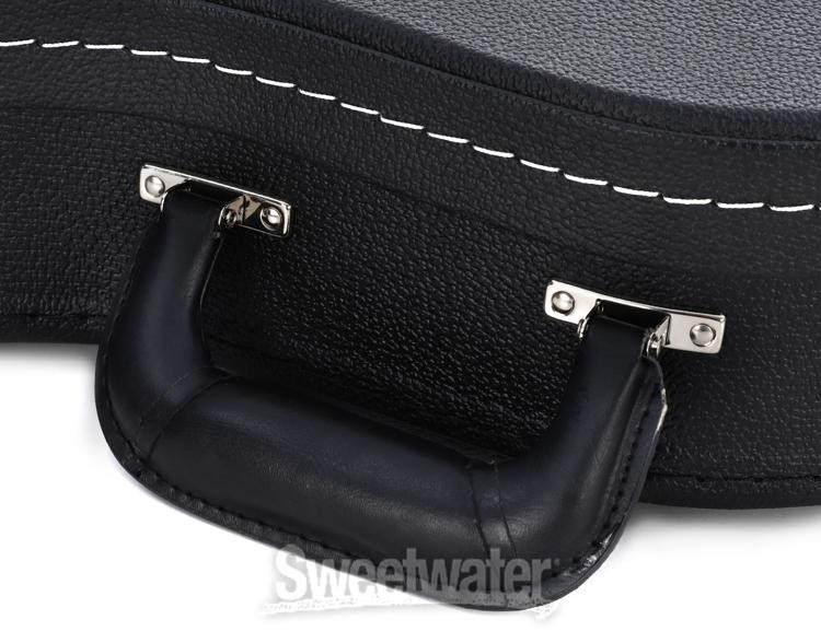 ESP Thin Line Guitar Form Fit Case - Black