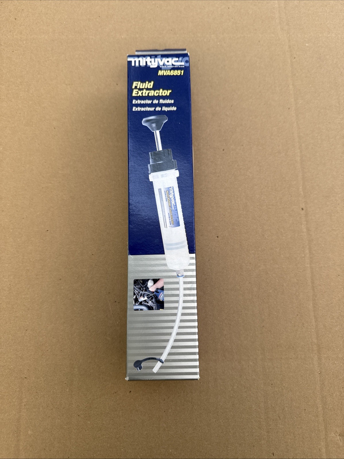 Mityvac Fluid Extractor MVA6851