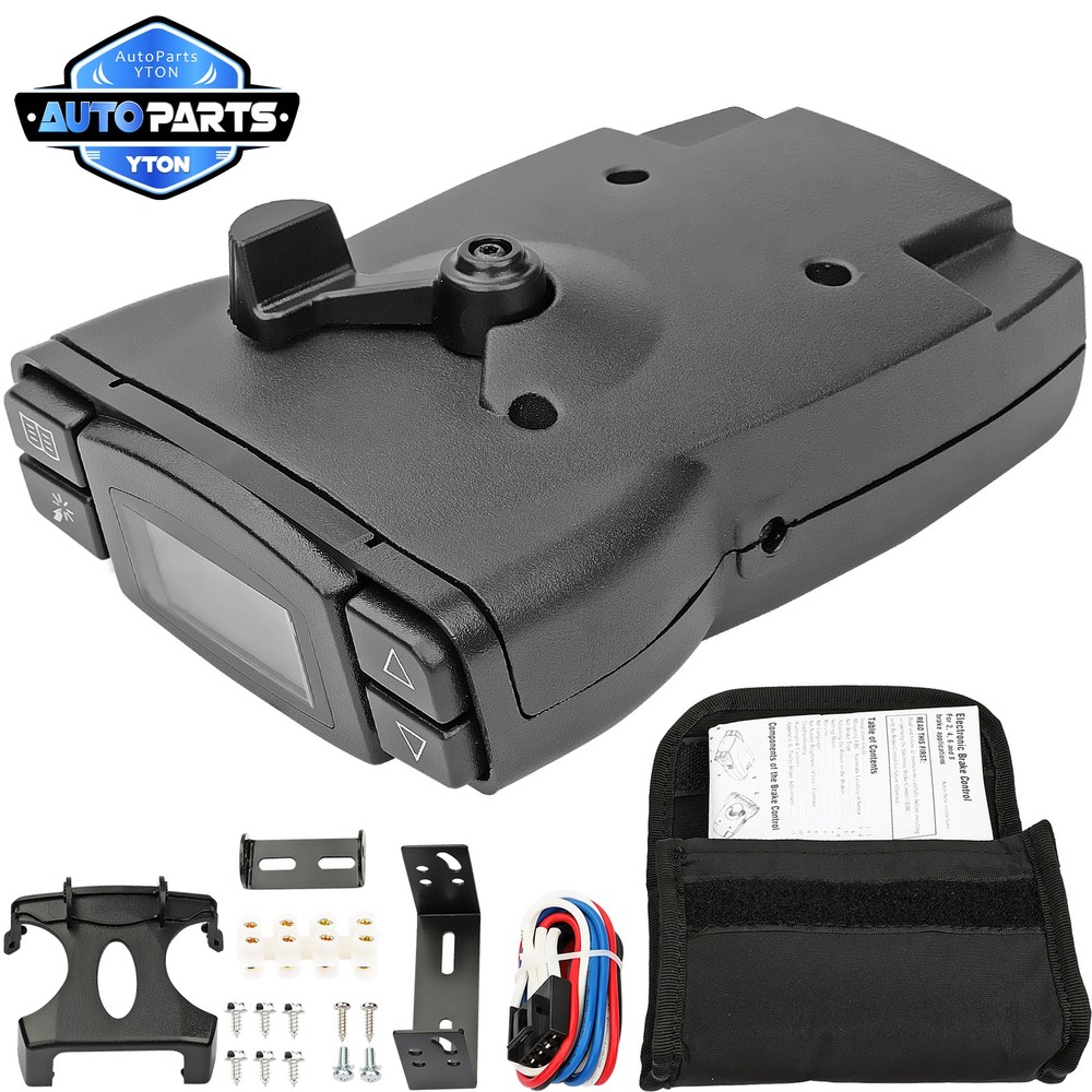 Electric Trailer Brake Control Module Controller For Tekonsha P3 Prodigy 90195