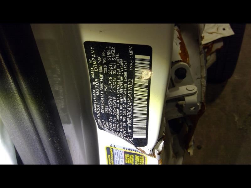 Security Smart Key Control Module Left Hand Dash Fits 17-18 TUCSON 95480D3000