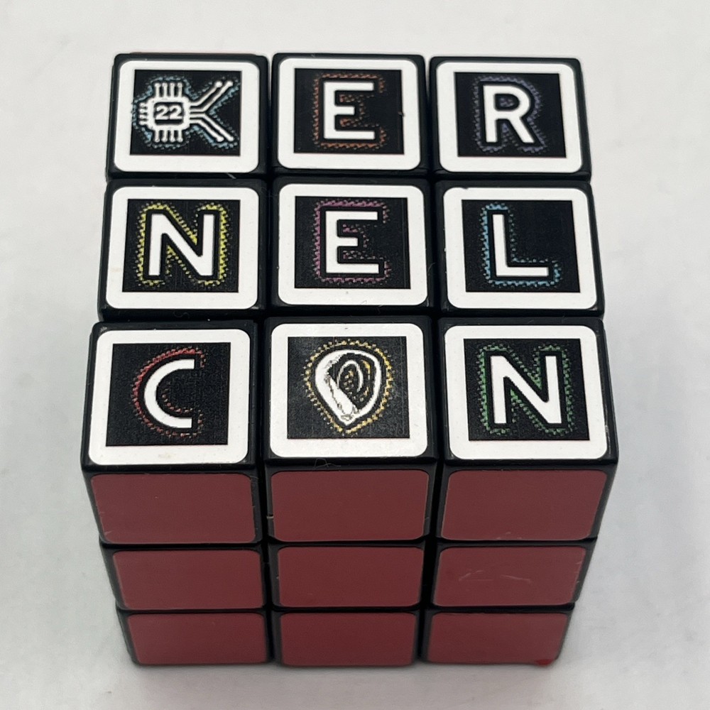 Rare Kernel Con Rubik’s Cube  3x3