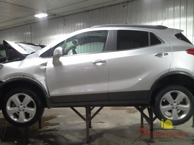 2015 Buick Encore 4X4 Transfer Case