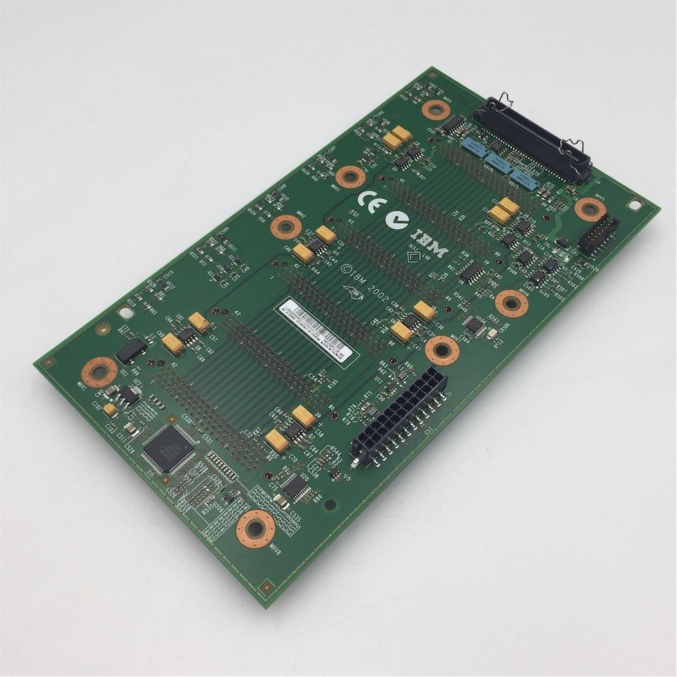 IBM x255 Hard Drive Backplane Assembly 59P5159