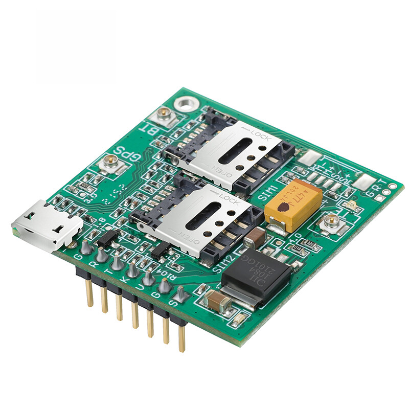 SIMCOM A7670SA 4G Module Cat 1 GSM GPS development Core Board TTL 2 SIM CARD