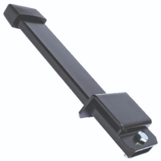 6" Retaining Post for Cable Runway Ladder Racks - Adds Additional Depth