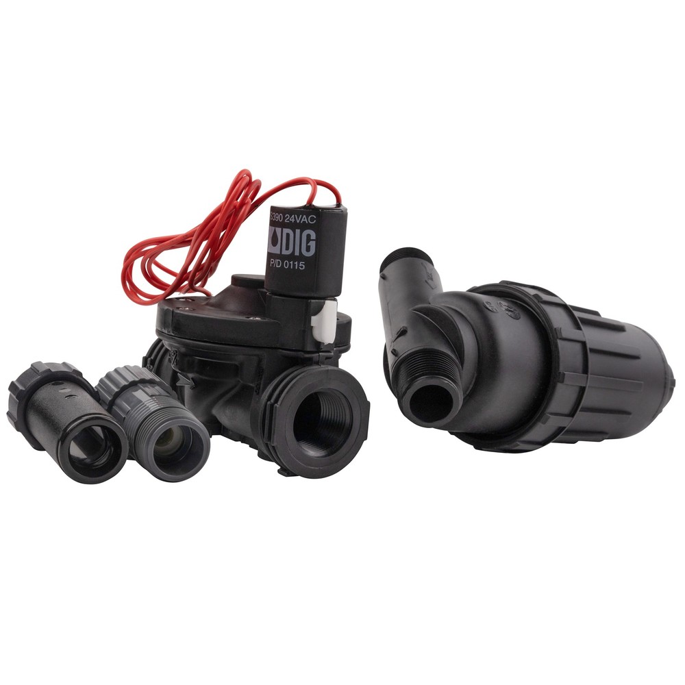 DIG 3/4" Drip Zone Control Assembly