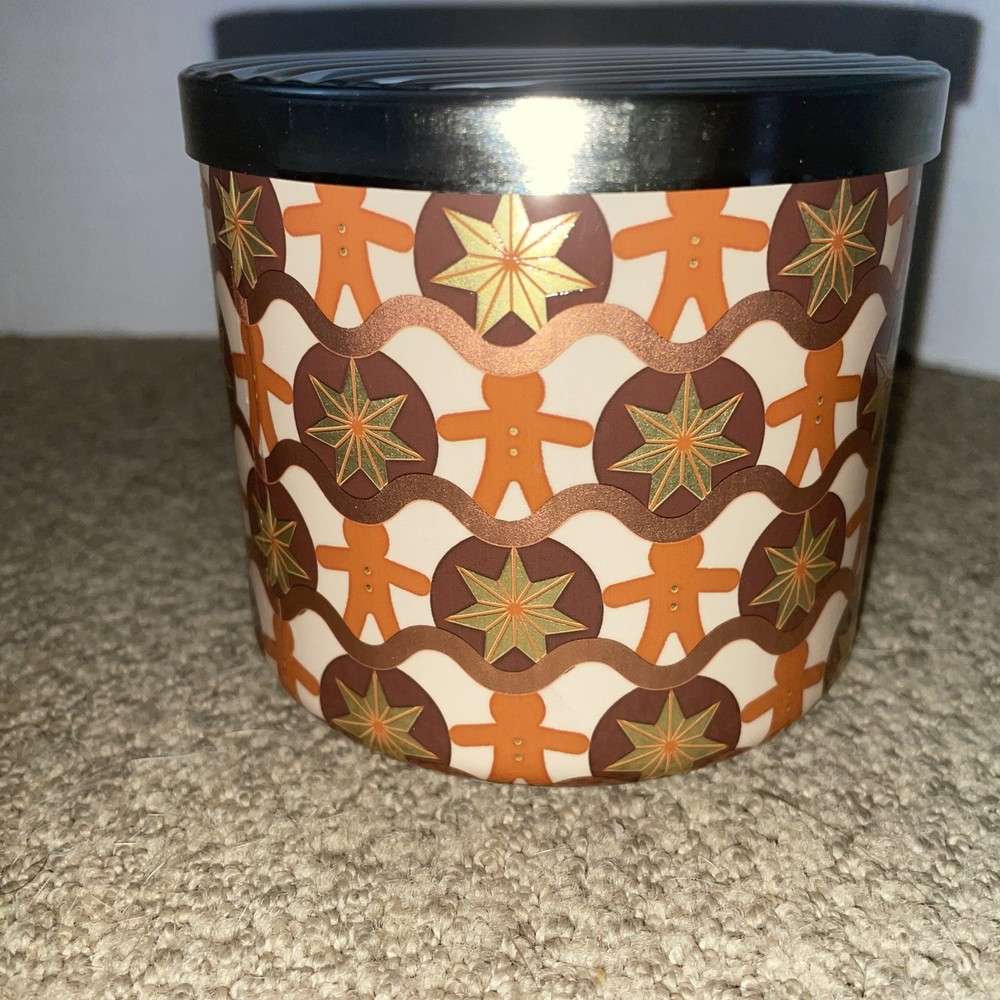 1 Empty Candle Jar From Bath And Body Works 3wick