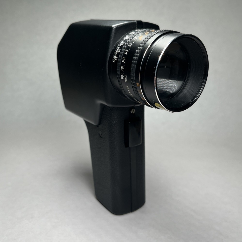 Soligor Spot Sensor-II Light Meter w/ Case