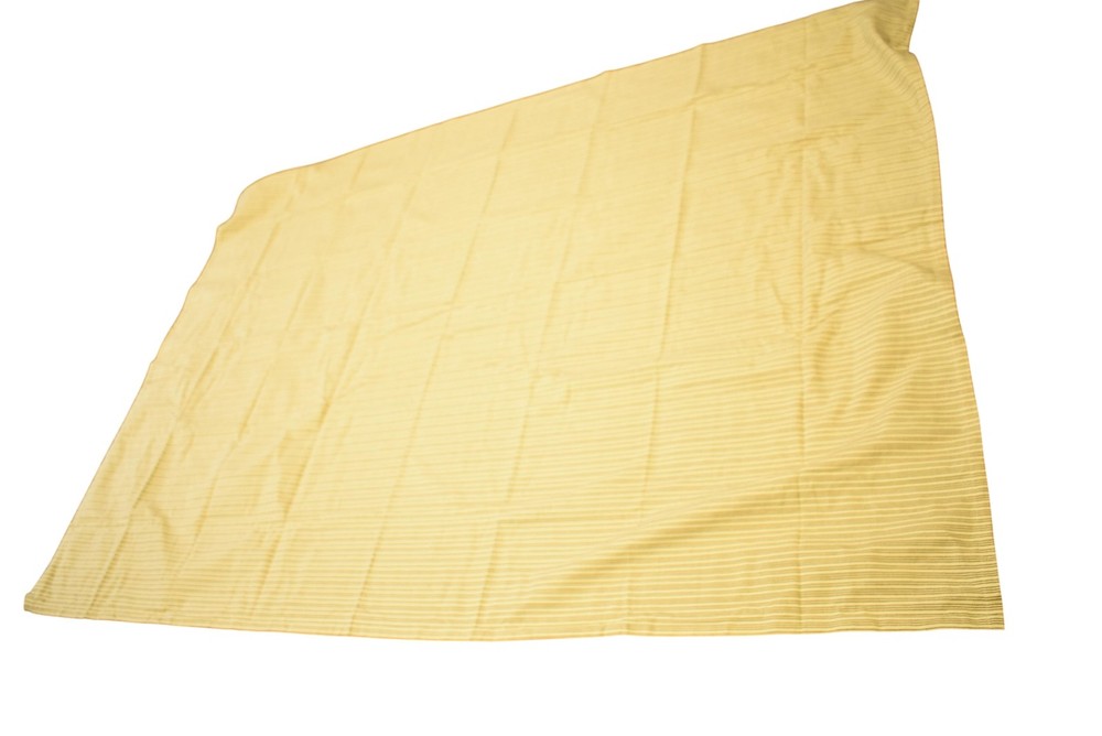 Autumn Sonata x Gen Home Tablecloth Rectangular Beige Stripe Fall Dining