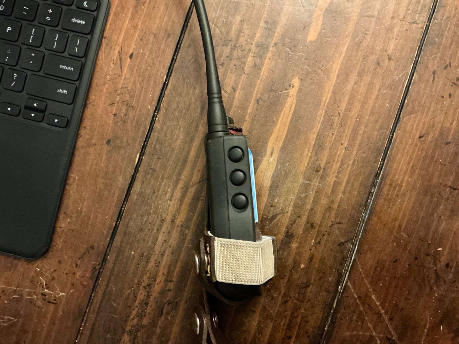 Sportdog tek 1.5 GPS System and Collars