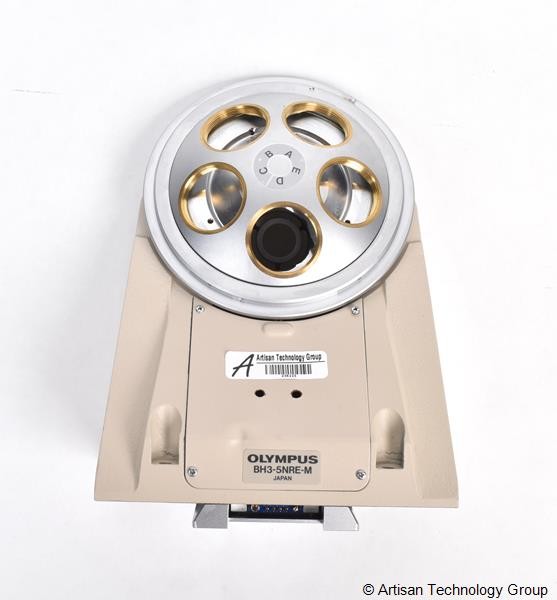 Olympus BH3-5NRE-M Objective Turret