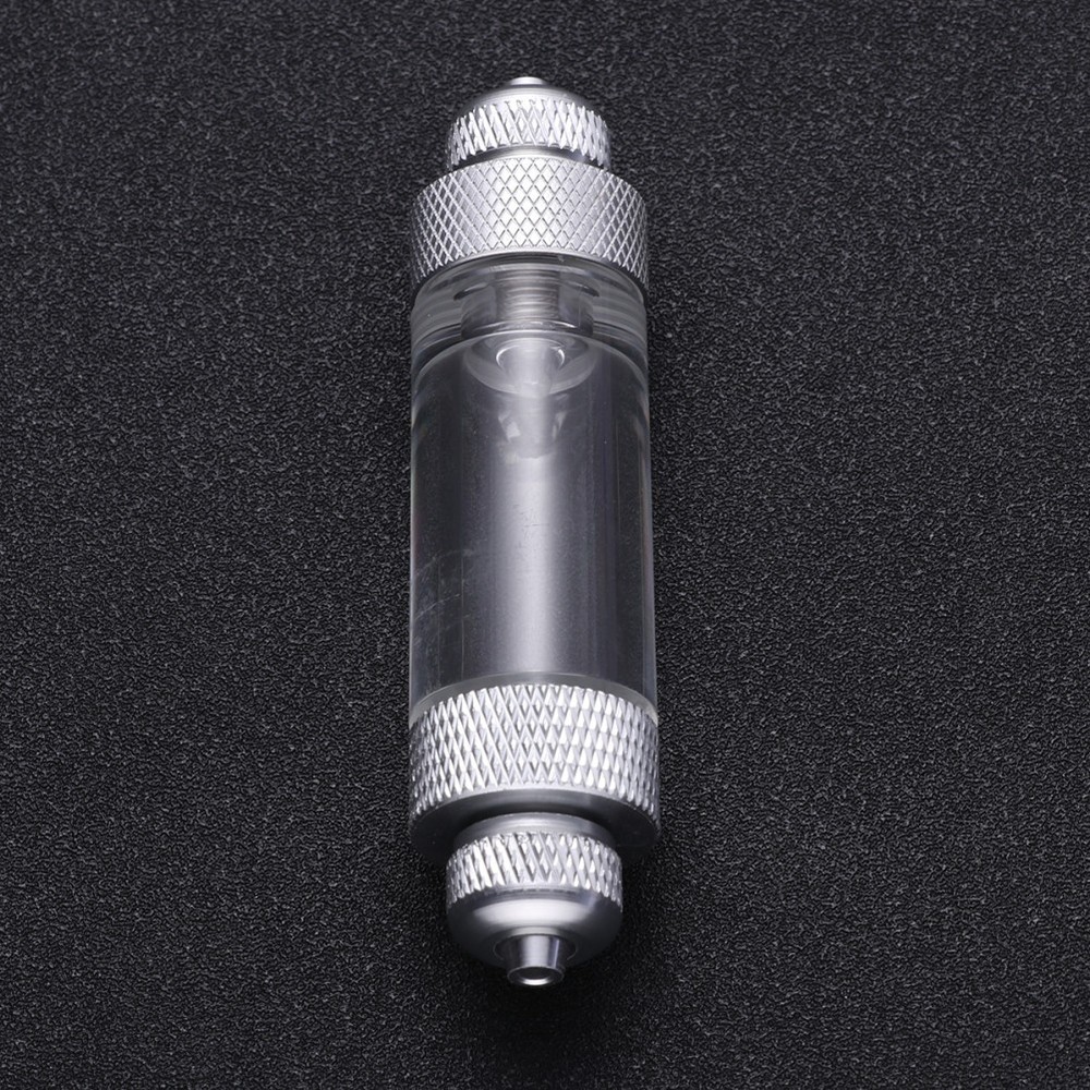 Carbon Dioxide Regulator Accessories Non-return Counter CO2 Bubble