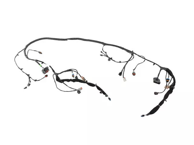 Genuine Mopar Front End Module Wiring 68251894ad