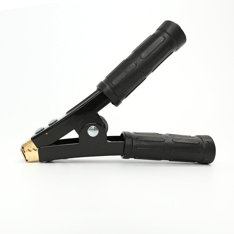 1000A Battery Booster Cable Clamp Pure Copper Jumper Heavy Duty Replacement Tool