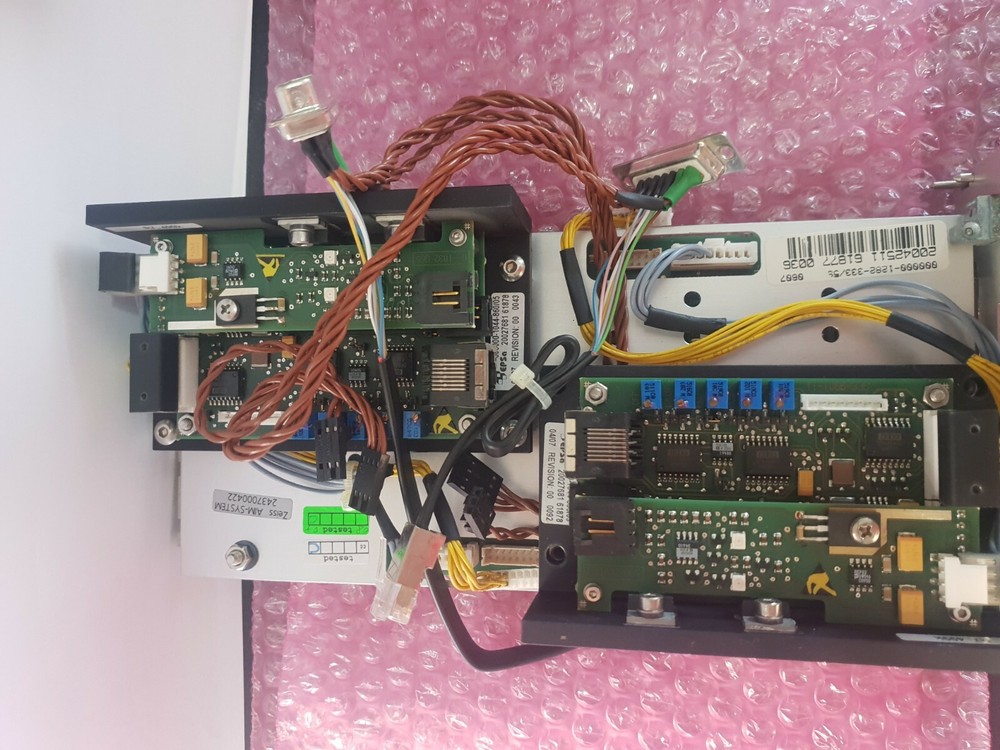 Zeiss AIM SYSTEM MODULE FROM ZEISS LSM 510 MODULE