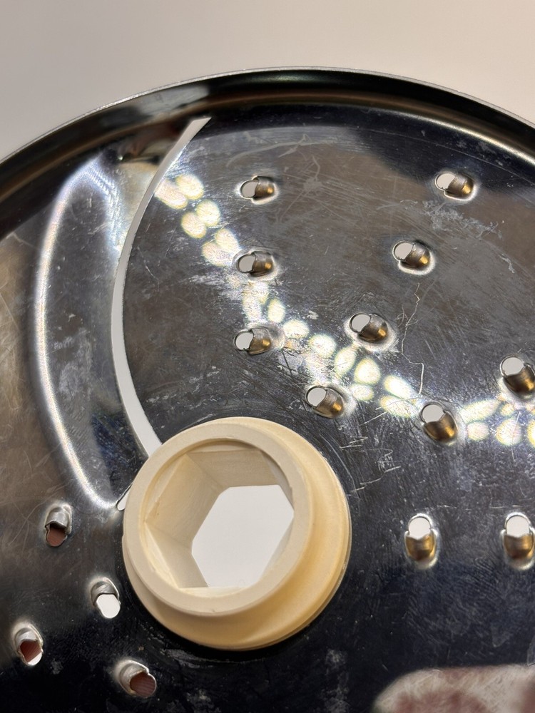 Oskar Sunbeam Food Processor Replacement Part Only 14081 Shredding Blade