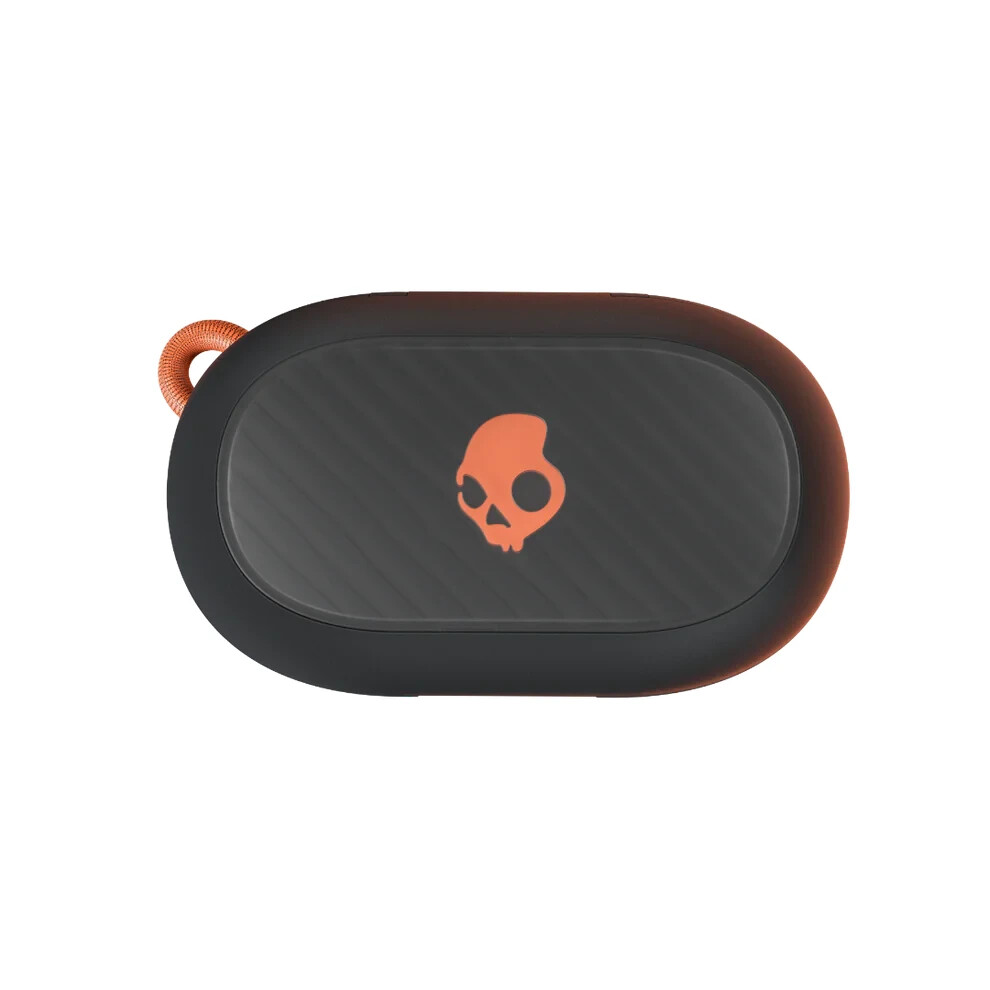 Skullcandy Sesh ANC Active -BLACK ORANGE (Certified Refurbished)