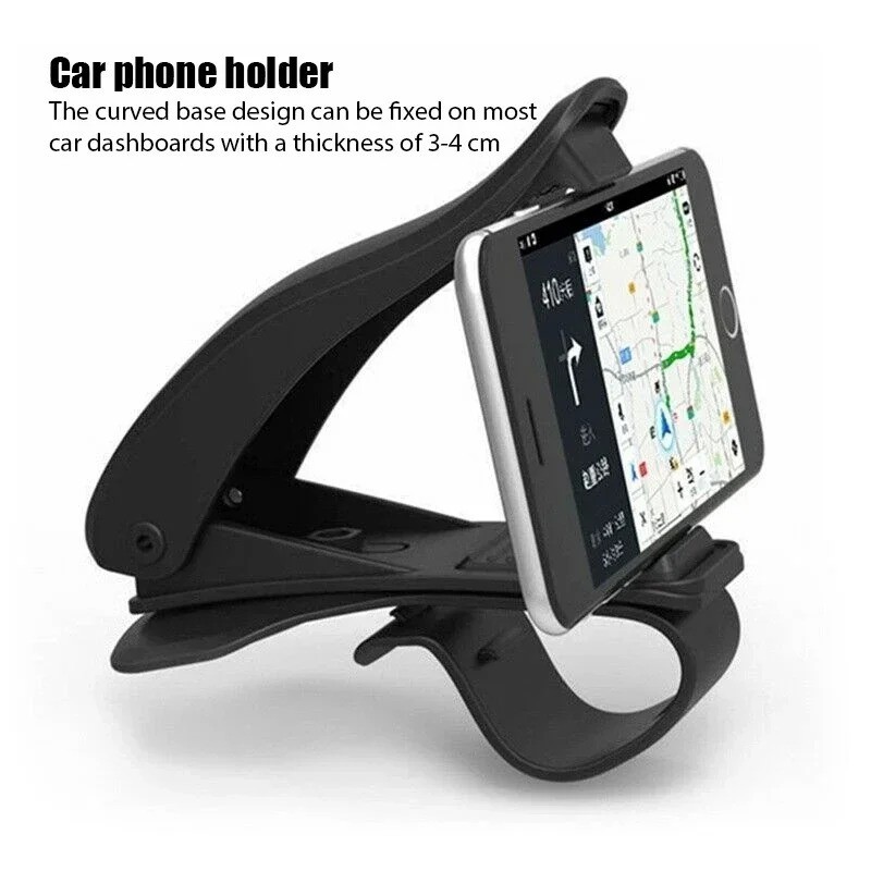 Car Dash Board Mount Holder For Mobile, GPS & Sat Nav
