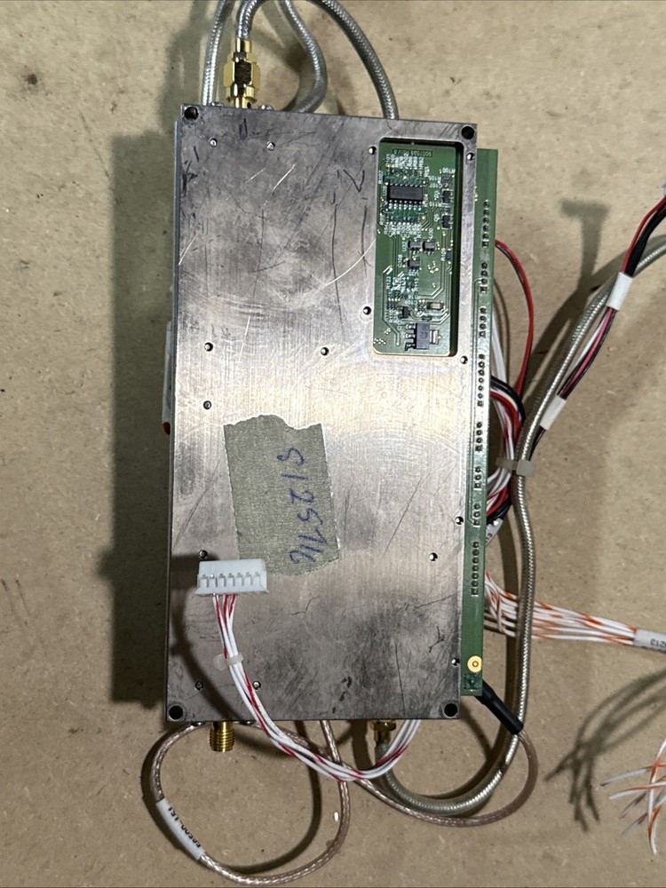 Marki Microwave M99049-01 Module Centellax 40 Gbps Prbs Source Tg1p4A Data Gener