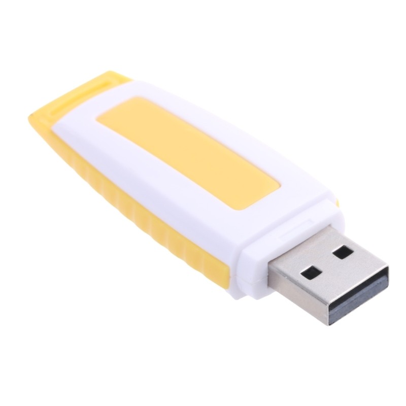 3.5" USB 1.44MB 4Pin Floppy Drives Emulators USB Floppy Disk Reader Drives