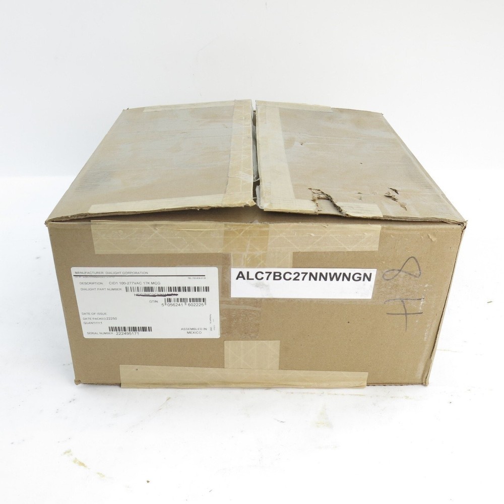 Dialight ALC7BC26DNWNGN Led Area Light NEMA4X Explosion Proof