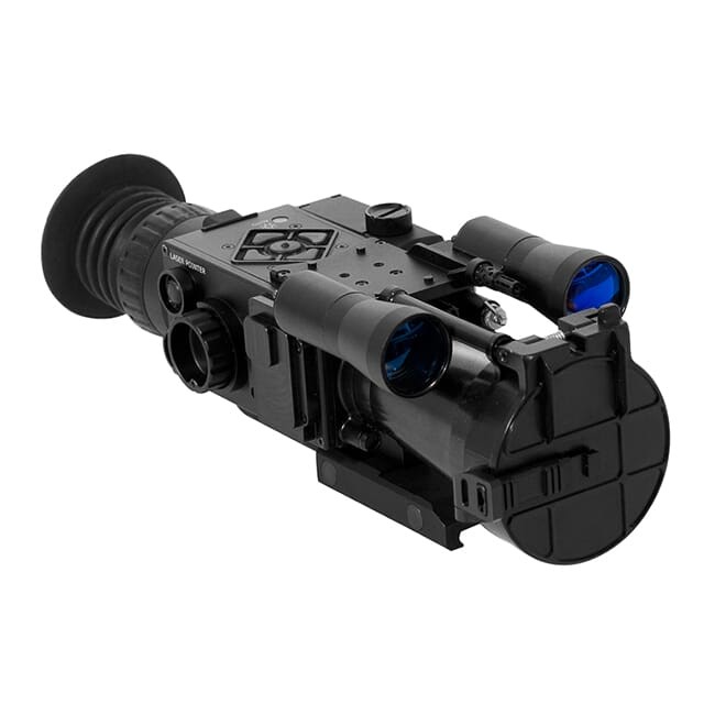 IR&D Daylight/Low Light Weapon Sight, Digital Features (Cyclops MK2)