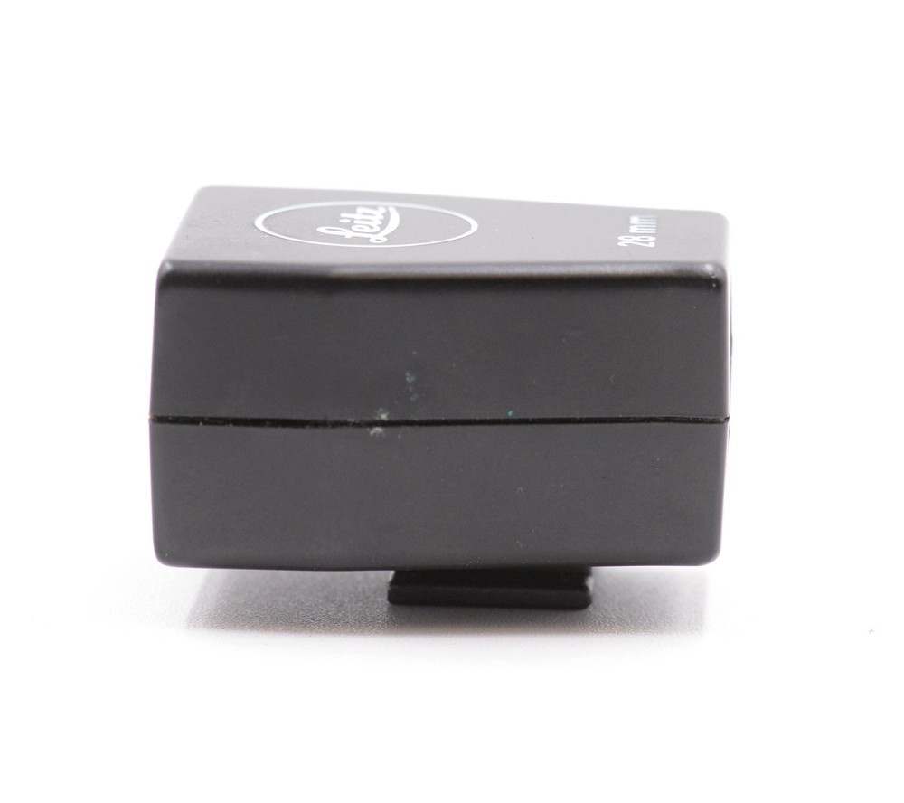 LEITZ GERMANY 28mm VIEWFINDER