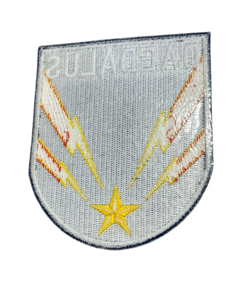 Stargate Daedalus Embroidered Patch New!