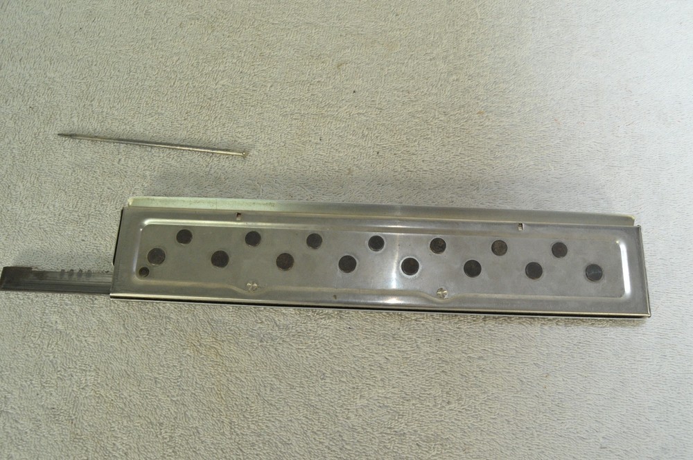 Vintage Addometer Portable Mechanical Adding Machine With Box Stylus Directions